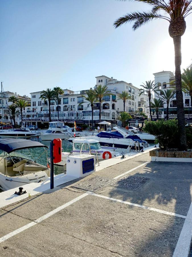 Centro Playa De Sabinillas Manilva سان لويس ذي سابينيل المظهر الخارجي الصورة