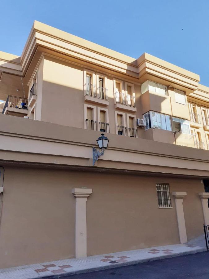 Centro Playa De Sabinillas Manilva سان لويس ذي سابينيل المظهر الخارجي الصورة