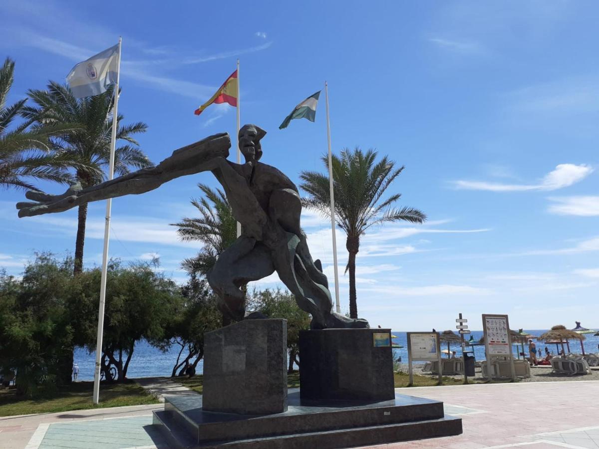 Centro Playa De Sabinillas Manilva سان لويس ذي سابينيل المظهر الخارجي الصورة
