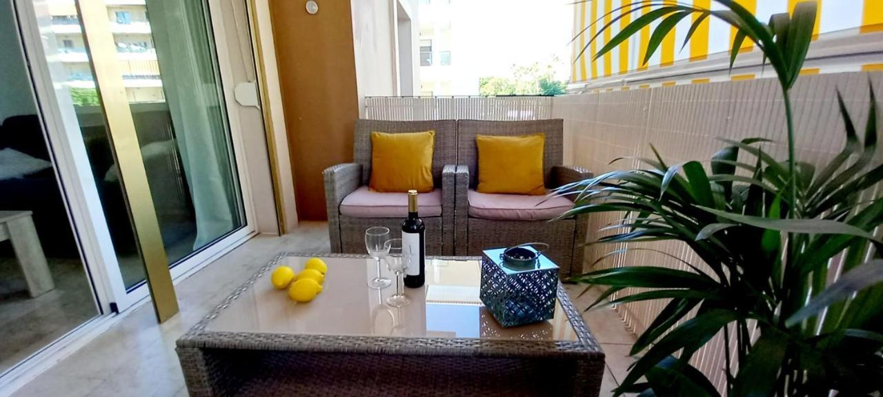 Centro Playa De Sabinillas Manilva سان لويس ذي سابينيل المظهر الخارجي الصورة